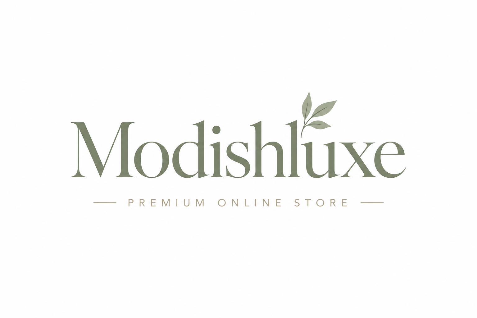 Modishluxe Logo